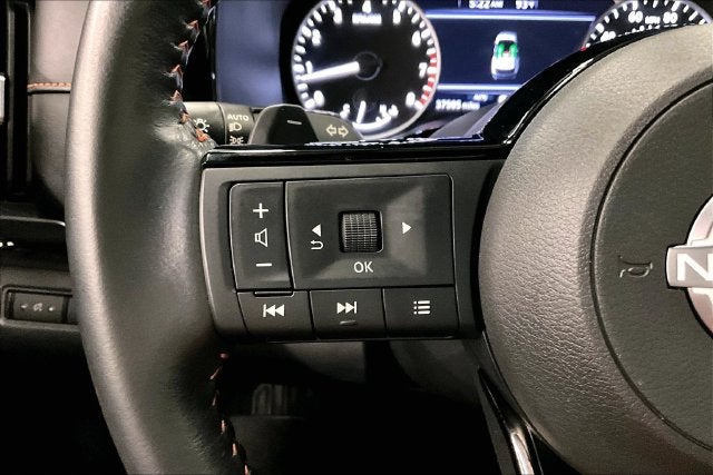 2023 Nissan Pathfinder Rock Creek
