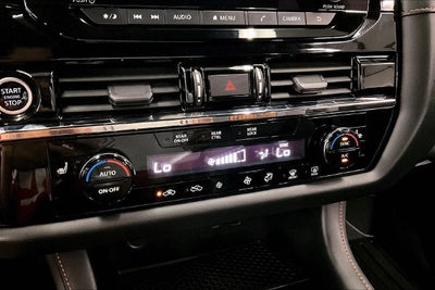 2023 Nissan Pathfinder Rock Creek