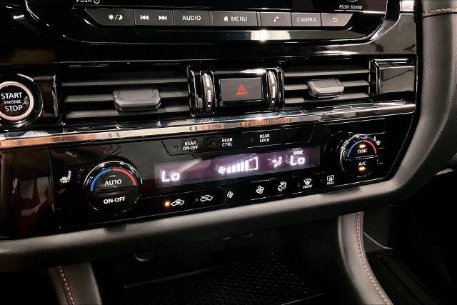 2023 Nissan Pathfinder Rock Creek