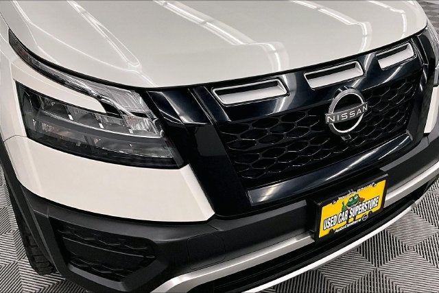 2023 Nissan Pathfinder Rock Creek
