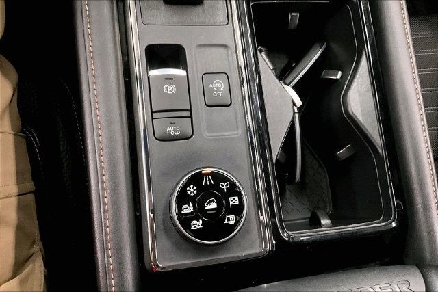 2023 Nissan Pathfinder Rock Creek