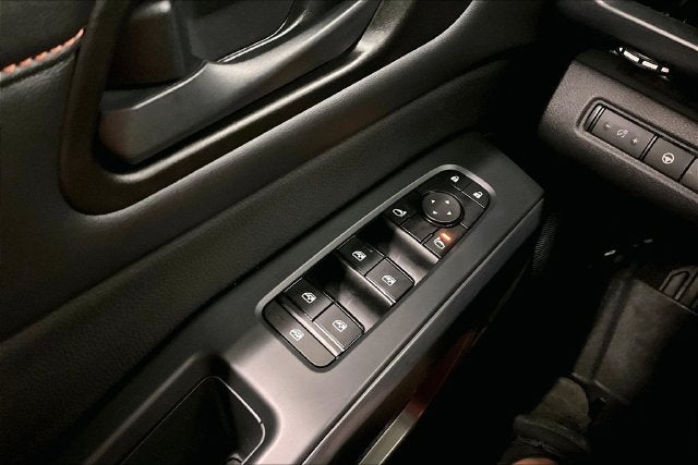 2023 Nissan Pathfinder Rock Creek
