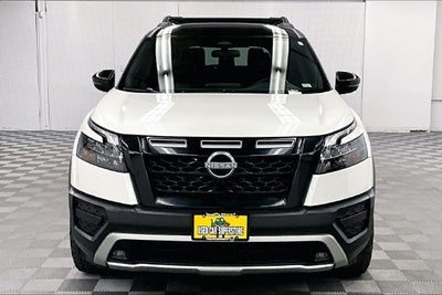 2023 Nissan Pathfinder Rock Creek