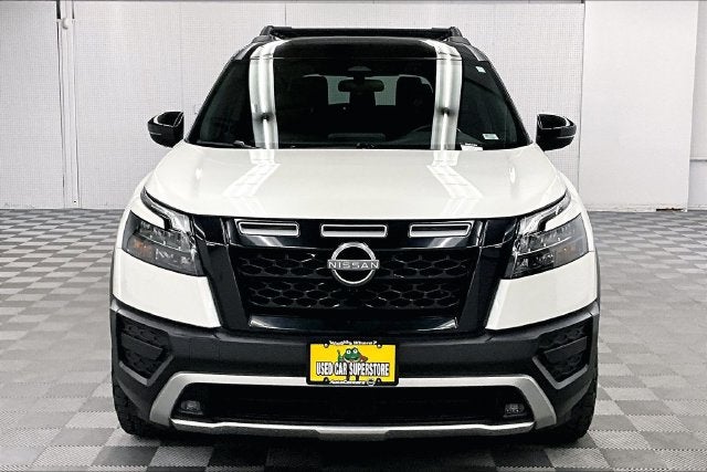 2023 Nissan Pathfinder Rock Creek