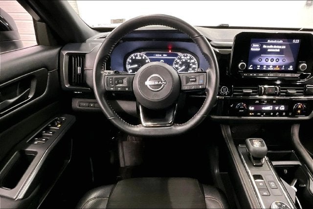 2023 Nissan Pathfinder Rock Creek