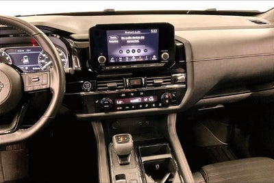 2023 Nissan Pathfinder Rock Creek