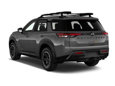 2023 Nissan Pathfinder Rock Creek
