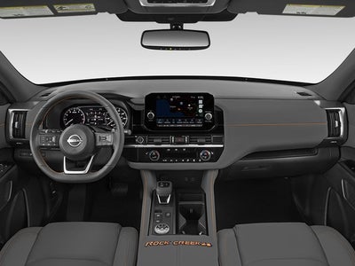 2023 Nissan Pathfinder Rock Creek