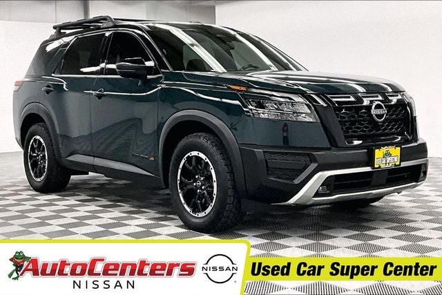 2023 Nissan Pathfinder Rock Creek