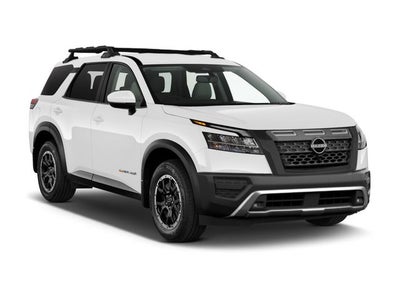 2023 Nissan Pathfinder Rock Creek