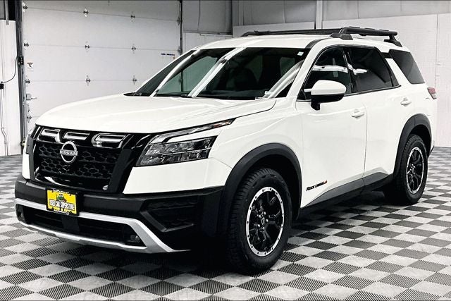 2023 Nissan Pathfinder Rock Creek