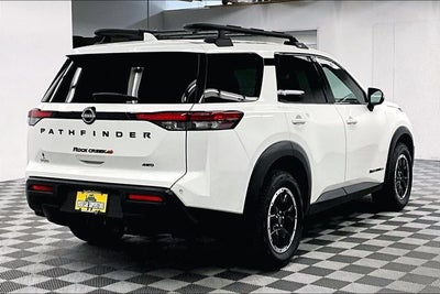 2023 Nissan Pathfinder Rock Creek