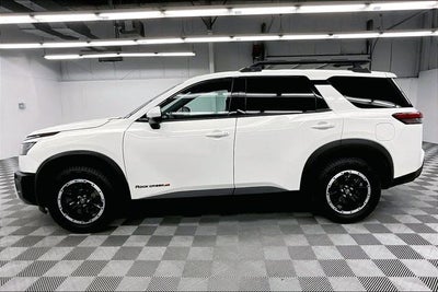 2023 Nissan Pathfinder Rock Creek