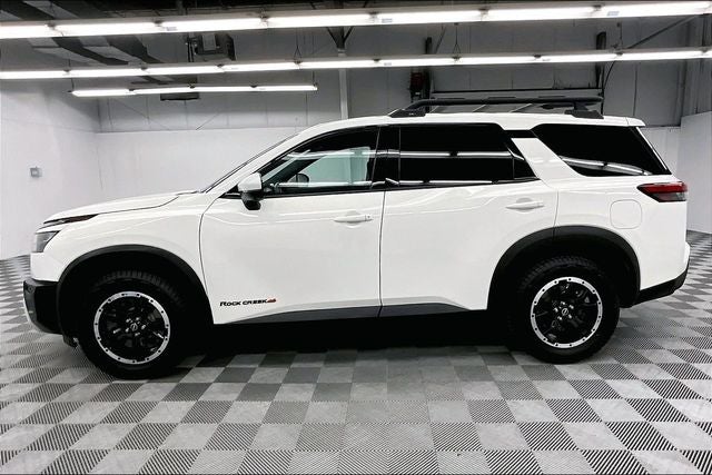 2023 Nissan Pathfinder Rock Creek