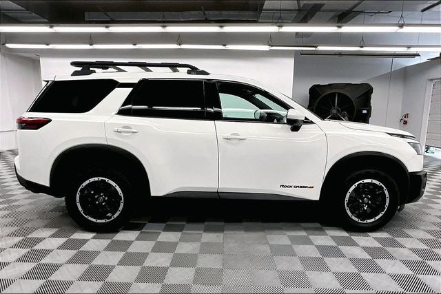 2023 Nissan Pathfinder Rock Creek