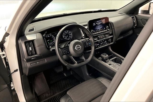 2023 Nissan Pathfinder Rock Creek
