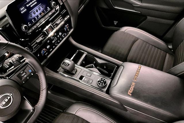2023 Nissan Pathfinder Rock Creek
