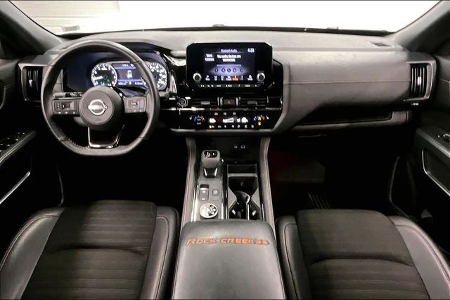 2023 Nissan Pathfinder Rock Creek