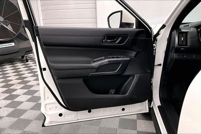 2023 Nissan Pathfinder Rock Creek