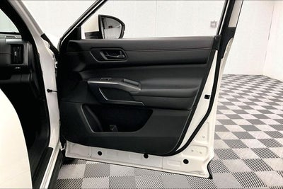 2023 Nissan Pathfinder Rock Creek