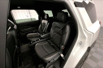 2023 Nissan Pathfinder Rock Creek