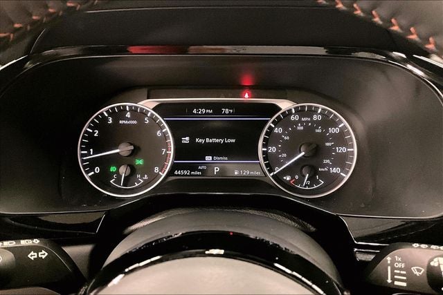 2023 Nissan Pathfinder Rock Creek