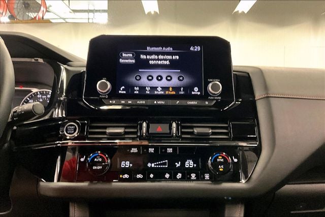 2023 Nissan Pathfinder Rock Creek