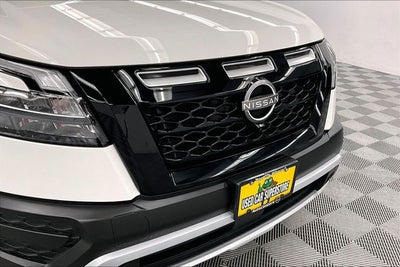 2023 Nissan Pathfinder Rock Creek