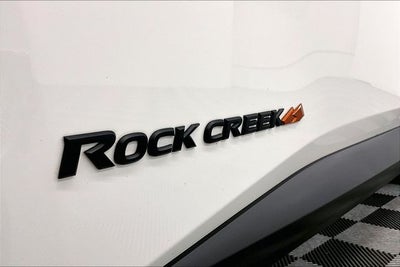 2023 Nissan Pathfinder Rock Creek