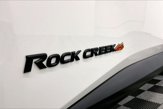 2023 Nissan Pathfinder Rock Creek