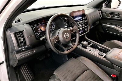 2025 Nissan Pathfinder Rock Creek 4x4-Adaptive Cruise-Htd Seats-Remote Start