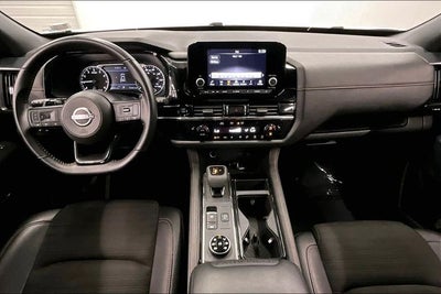 2025 Nissan Pathfinder Rock Creek 4x4-Adaptive Cruise-Htd Seats-Remote Start