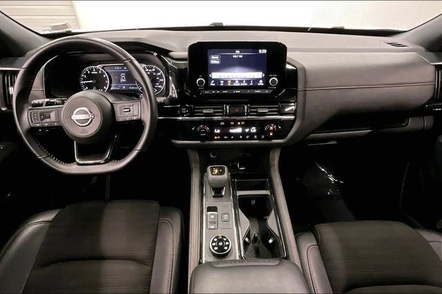 2025 Nissan Pathfinder Rock Creek 4x4-Adaptive Cruise-Htd Seats-Remote Start