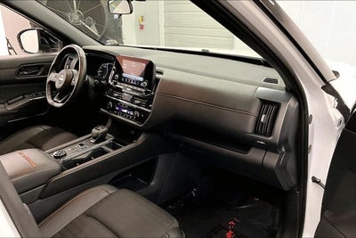 2025 Nissan Pathfinder Rock Creek 4x4-Adaptive Cruise-Htd Seats-Remote Start