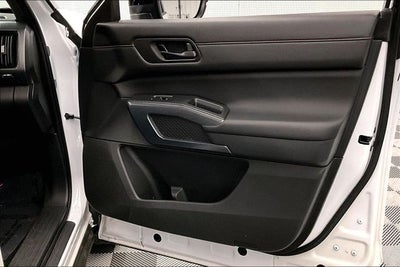 2025 Nissan Pathfinder Rock Creek 4x4-Adaptive Cruise-Htd Seats-Remote Start