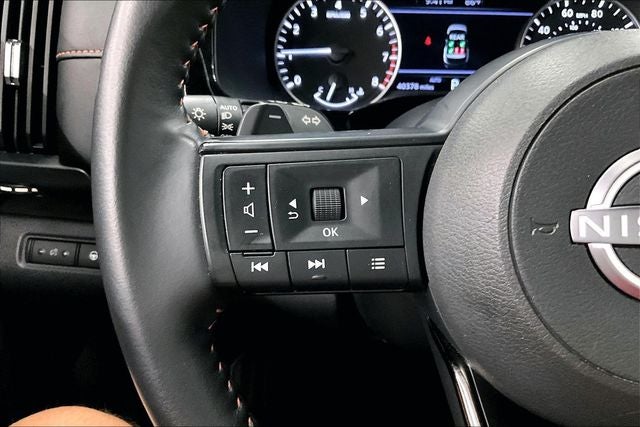 2025 Nissan Pathfinder Rock Creek 4x4-Adaptive Cruise-Htd Seats-Remote Start