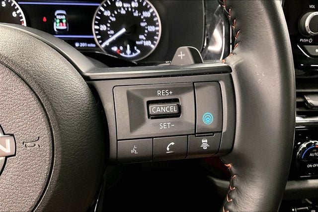 2025 Nissan Pathfinder Rock Creek 4x4-Adaptive Cruise-Htd Seats-Remote Start