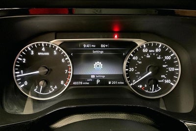 2025 Nissan Pathfinder Rock Creek 4x4-Adaptive Cruise-Htd Seats-Remote Start