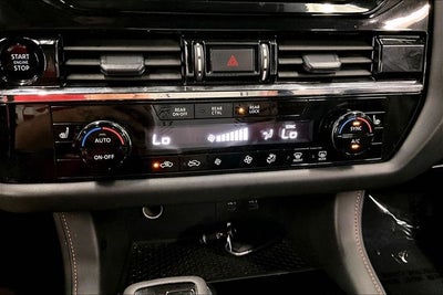 2025 Nissan Pathfinder Rock Creek 4x4-Adaptive Cruise-Htd Seats-Remote Start