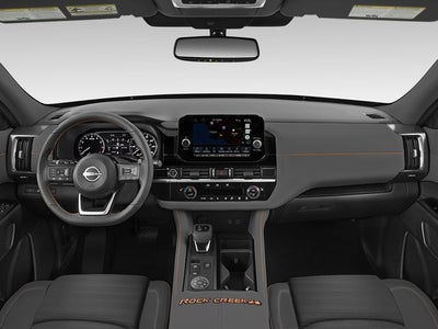 2025 Nissan Pathfinder Rock Creek