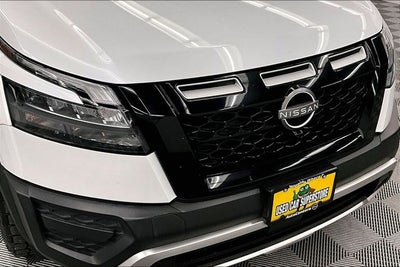 2025 Nissan Pathfinder Rock Creek 4x4-Adaptive Cruise-Htd Seats-Remote Start