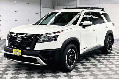2023 Nissan Pathfinder Rock Creek
