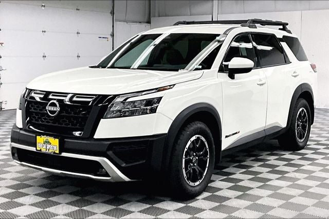 2023 Nissan Pathfinder Rock Creek
