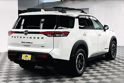 2023 Nissan Pathfinder Rock Creek