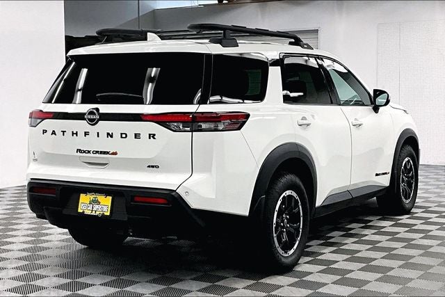 2023 Nissan Pathfinder Rock Creek