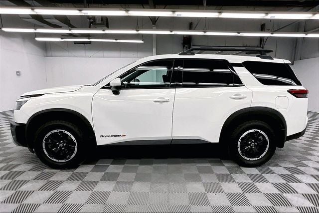 2023 Nissan Pathfinder Rock Creek