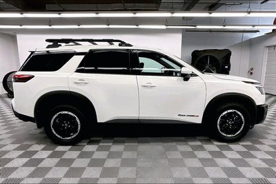 2023 Nissan Pathfinder Rock Creek