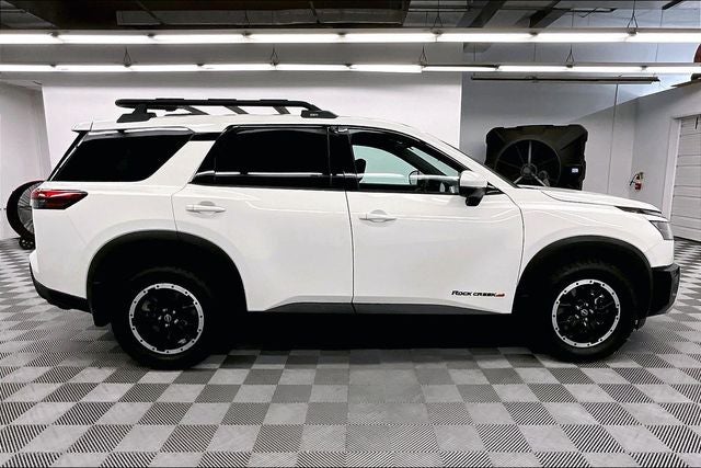 2023 Nissan Pathfinder Rock Creek