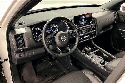 2023 Nissan Pathfinder Rock Creek