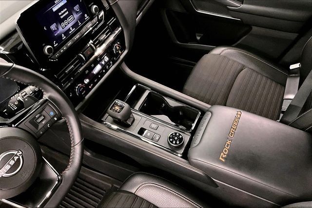 2023 Nissan Pathfinder Rock Creek